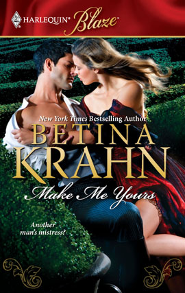 Title details for Make Me Yours by Betina Krahn - Wait list